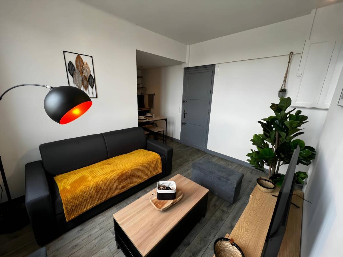 Le Manhattan - Gare - Wifi - 4 Personnes - Reve Au Mans Le Mans Kültér fotó